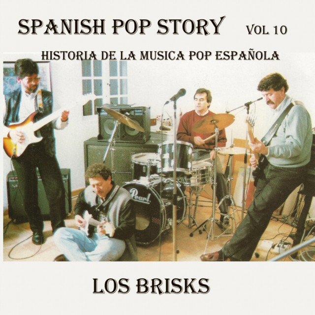 Spanish Pop Story (Vol. 10) cover