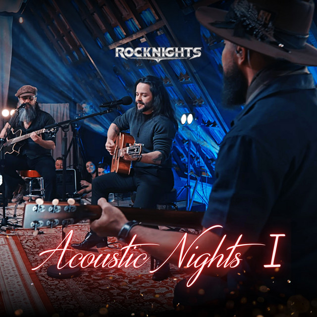 Acoustic Nights I cover art