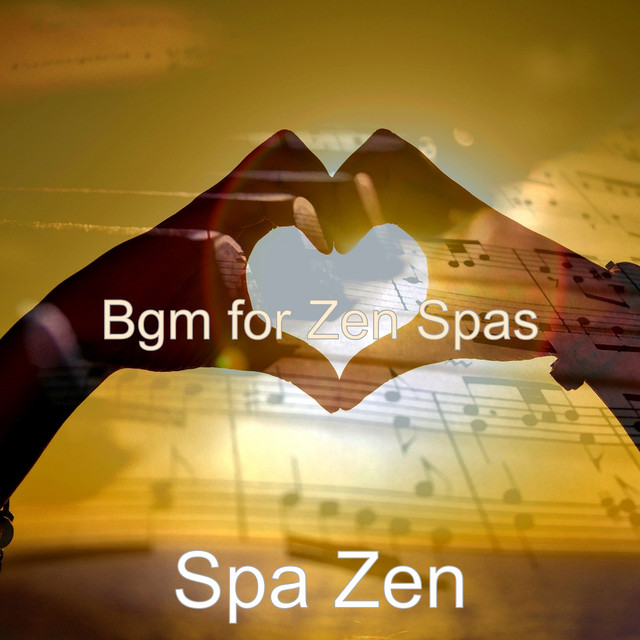 Bgm for Zen Spas cover art