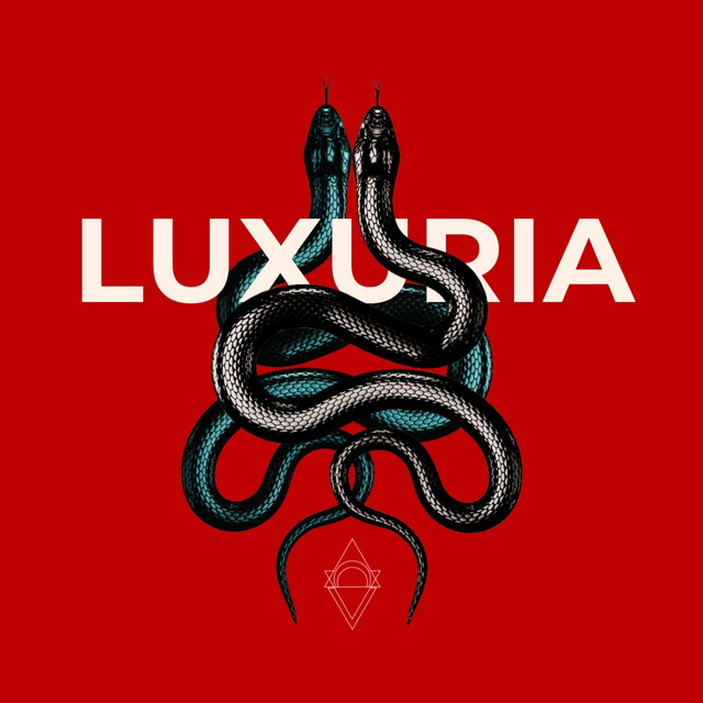 Luxuria cover art