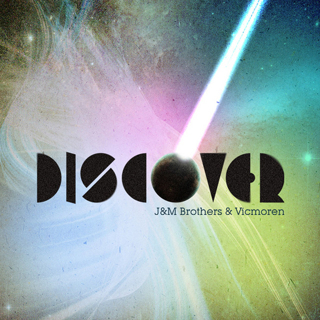 Discover EP cover art