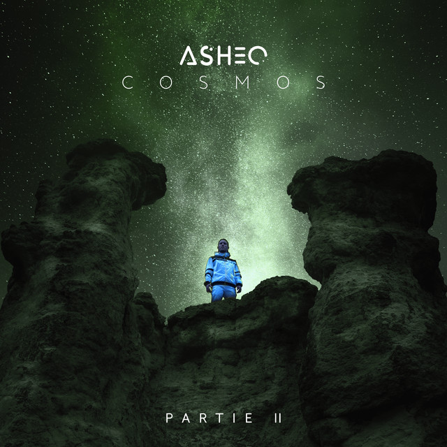 Cosmos, Pt.2 cover art