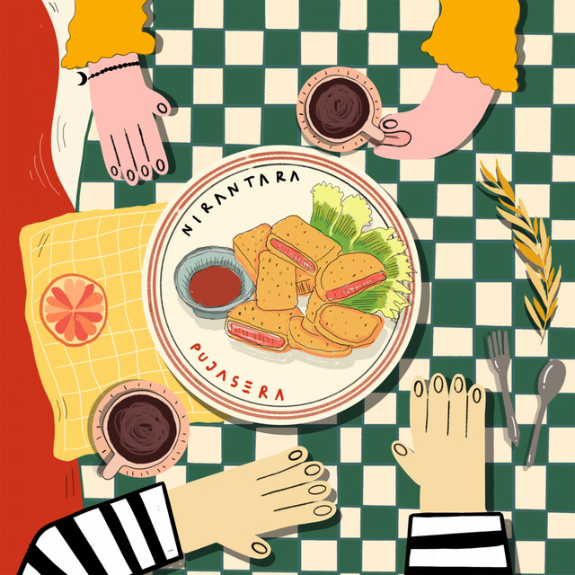 Pujasera cover art