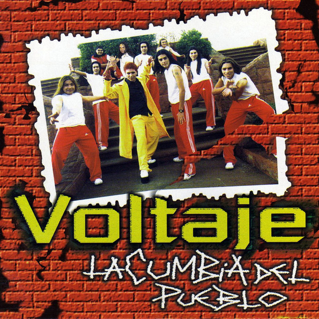 La Cumbia del Pueblo cover art