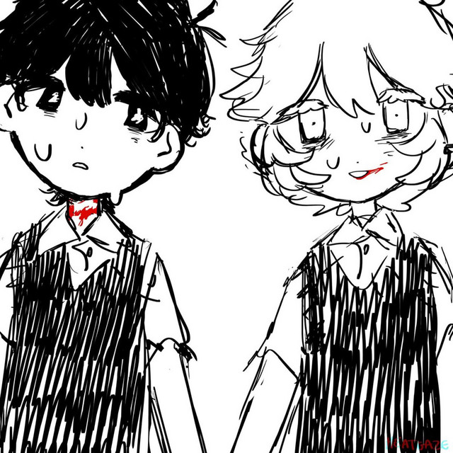 Hold me closer.