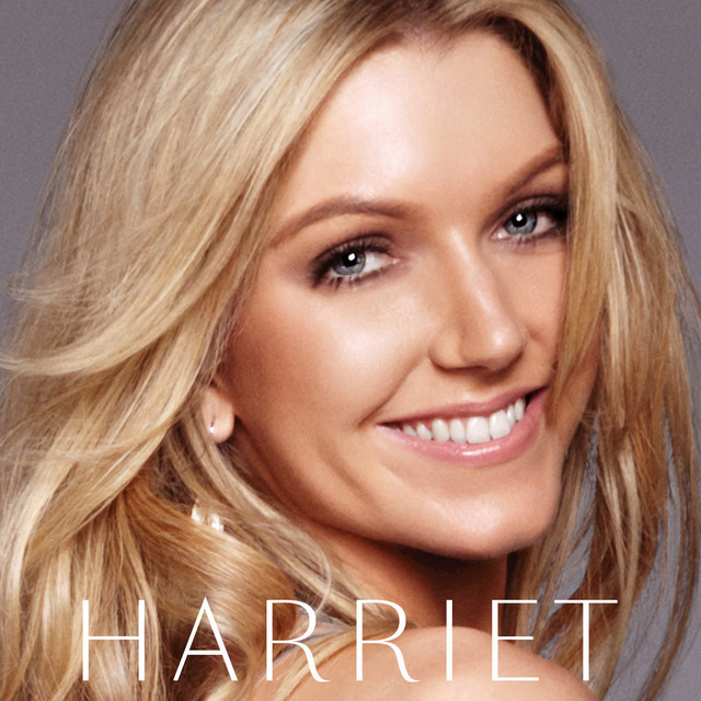 Harriet cover art