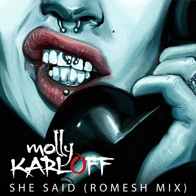 She Said (Romesh Mix) cover