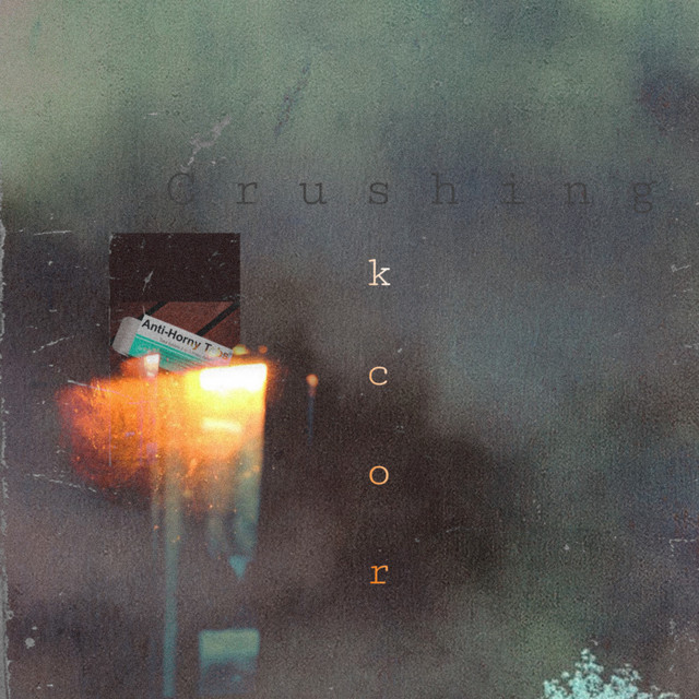 Crushing Rocks cover art
