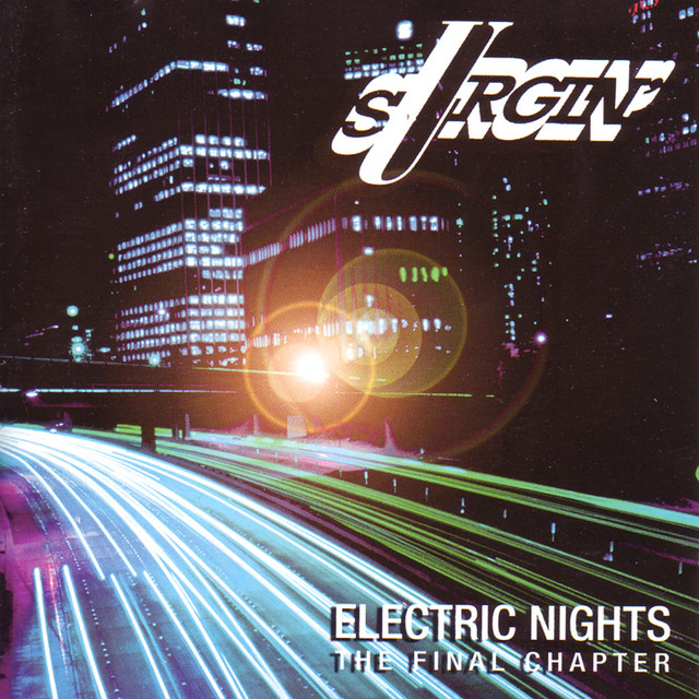 Electric Nights cover art