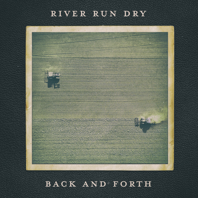 Back and Forth cover art