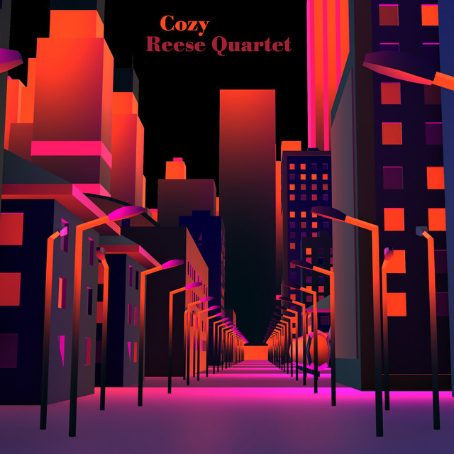 Cozy cover art