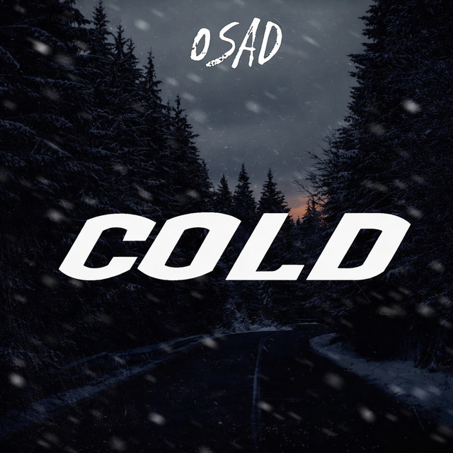 Обкладинка: Cold — OSAD