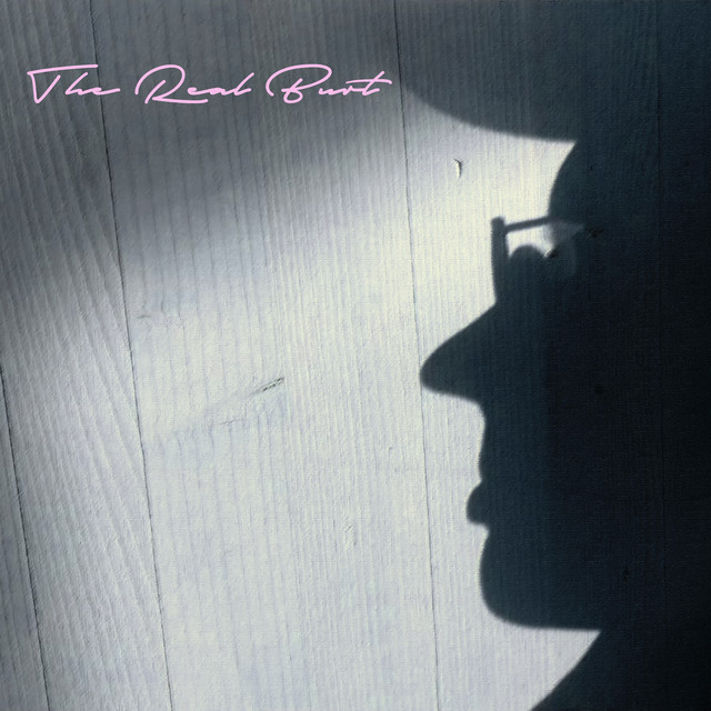 The Real Burt cover art