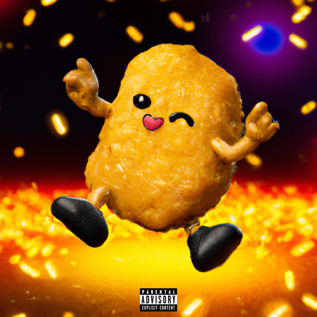I Love McDonald's! cover art