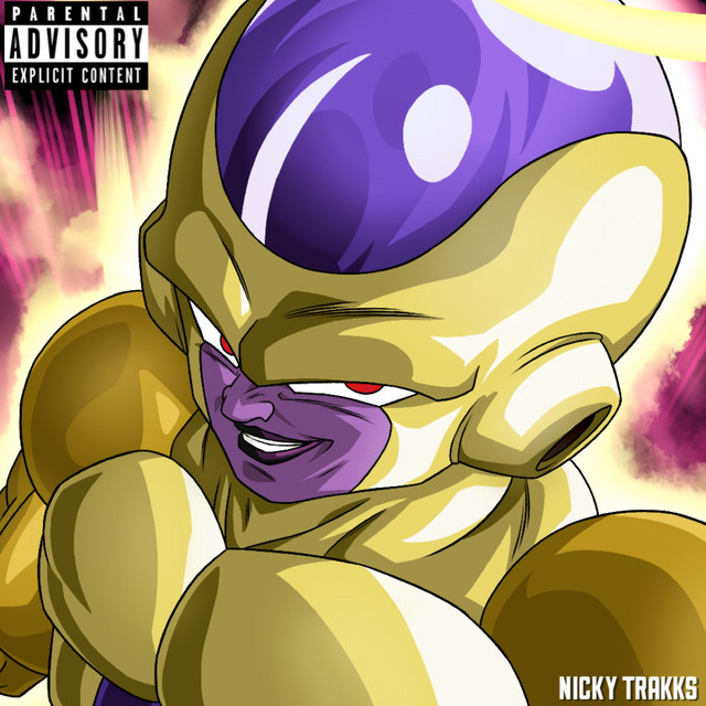 Dance for me (Frieza)