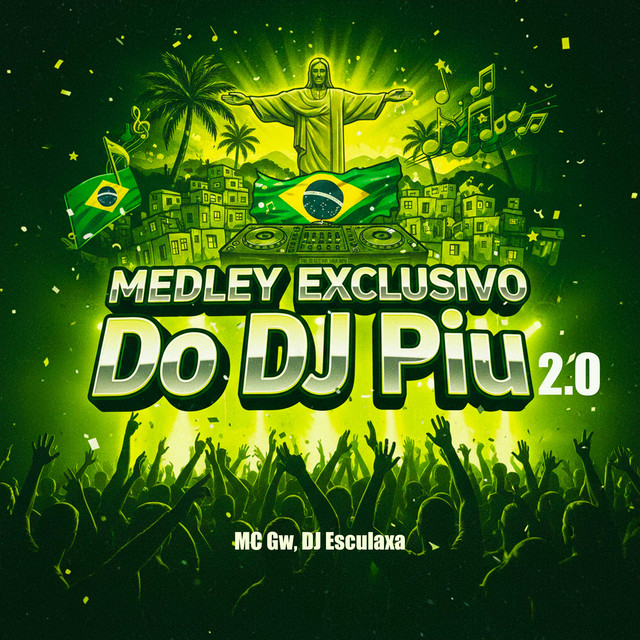 Exclusiva do Dj Piu 2.0
