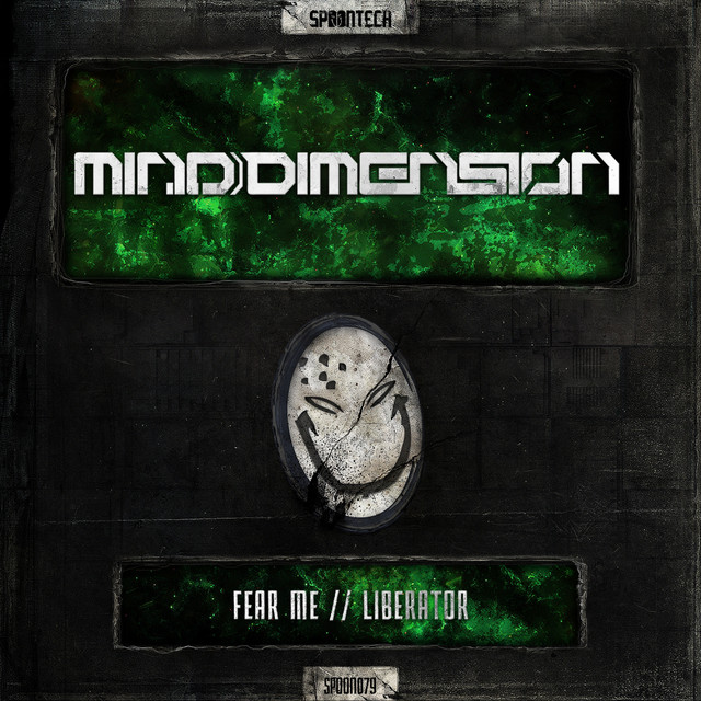 Fear Me / Liberator cover