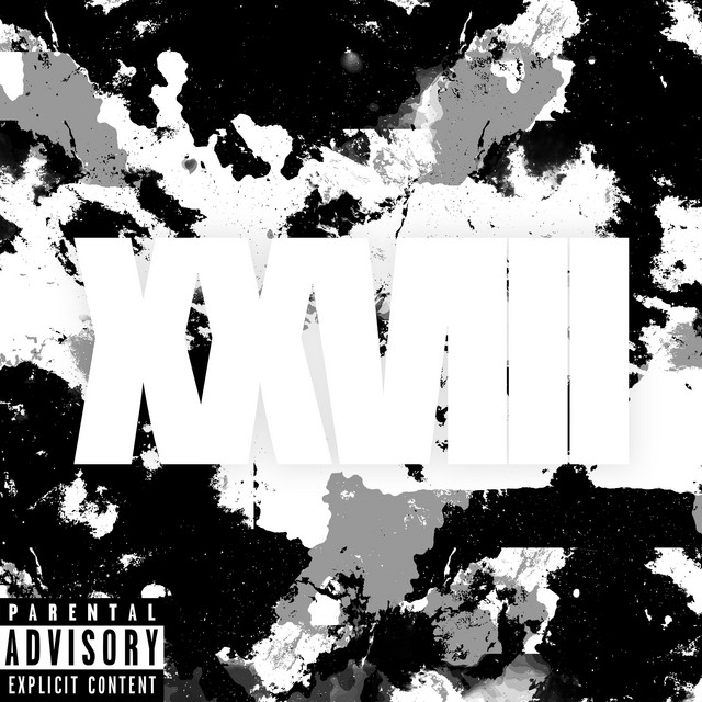 XXVIII cover art