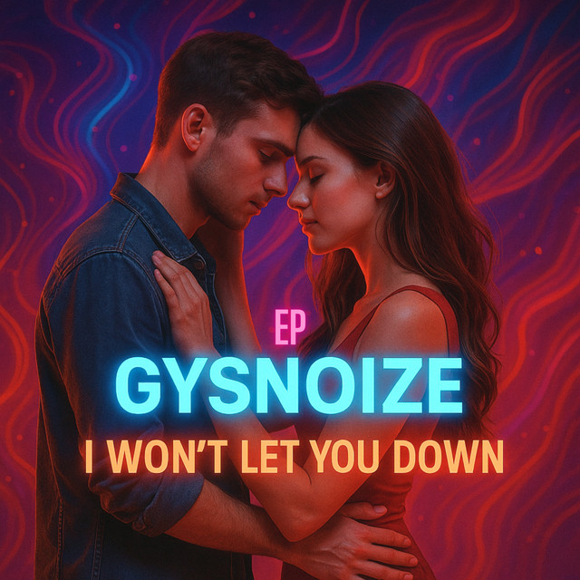 I Won't Let You Down - Tech House Remix cover art