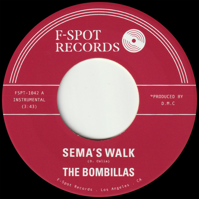 Sema's Walk cover
