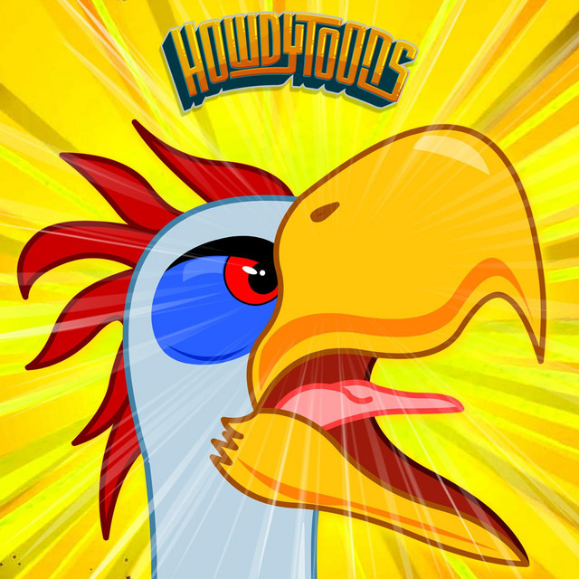 Titanis the Terror Bird