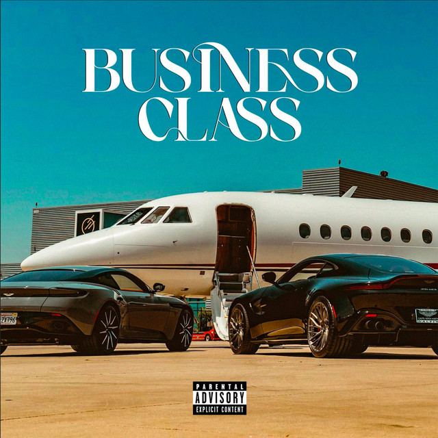 Business Class cover art