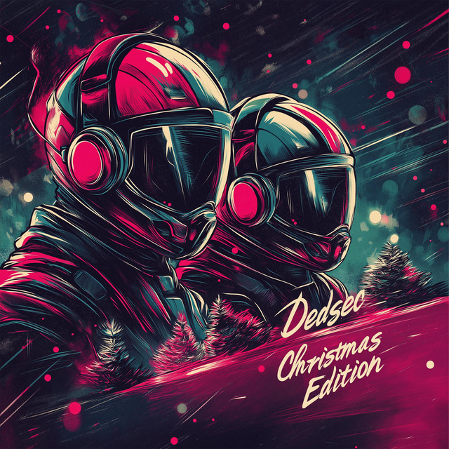 Обкладинка BlazerJacket — DedSec (Christmas Edition)