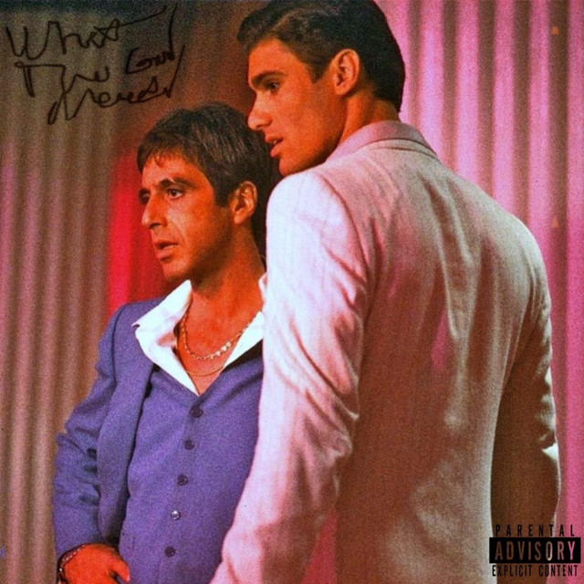 What The Game Needs cover art