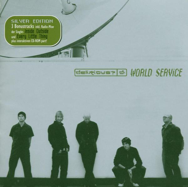 World Service (Silver Edition) cover art