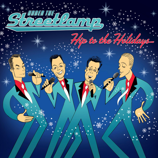 Hip to the Holidays cover art