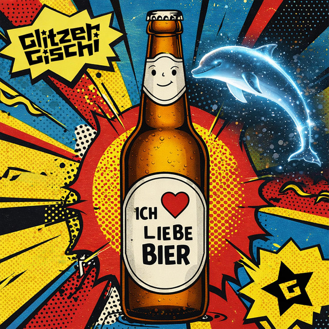 Ich liebe Bier cover