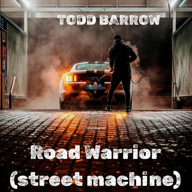 Road Warrior (Street Machine) cover art