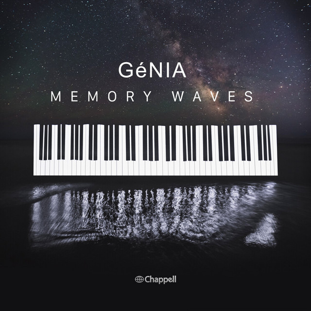 Memory Waves cover art