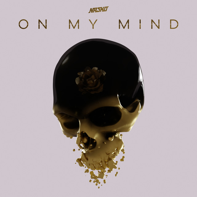 On My Mind album art