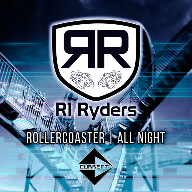 Rollercoaster / All Night cover