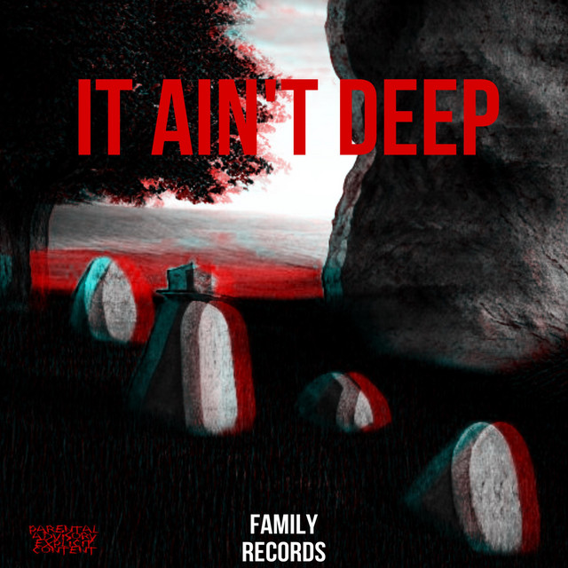 Rabbit hole cover art