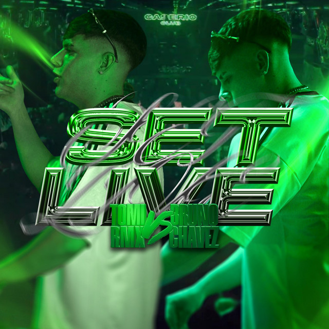 PA ARRIBA PA ABAJO RKT - Live