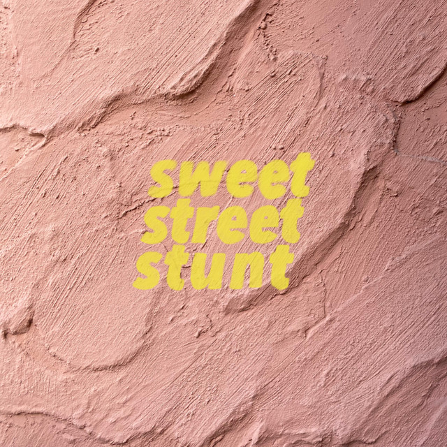 sweet street stunt cover art