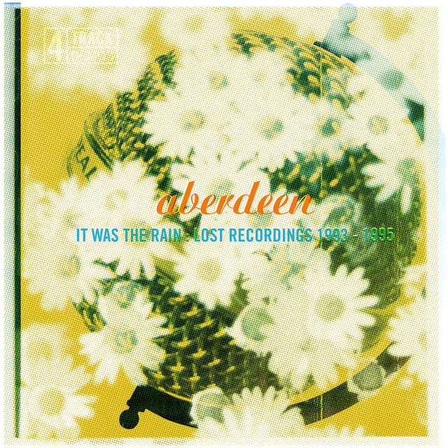 It Was the Rain: Lost Recordings 1993-1995 cover art