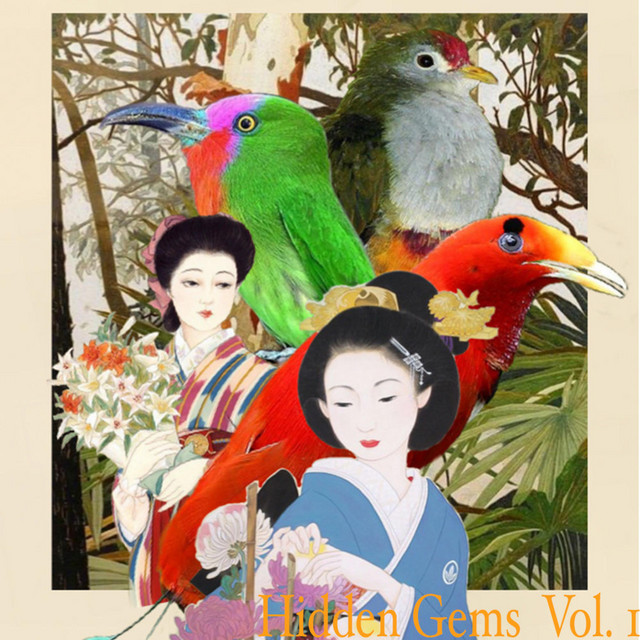 Hidden Gems, Vol. 1 cover art