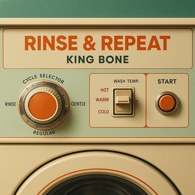 Rinse & Repeat cover art