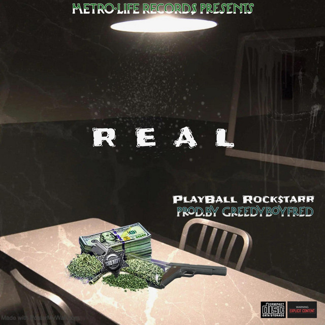PlayBall Rockstarr | Spotify