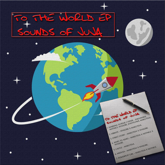 To The World cover art
