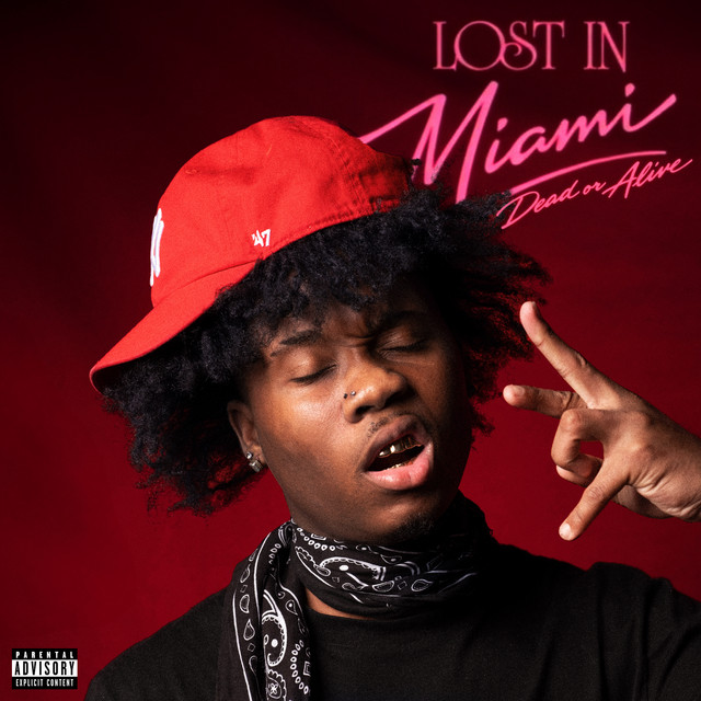 LOST IN MIAMI: dead or alive cover art
