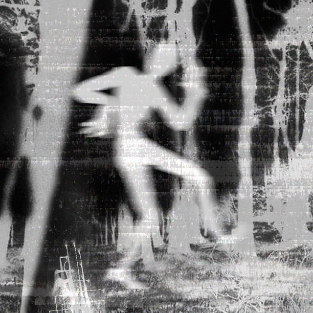 Paralysis cover art