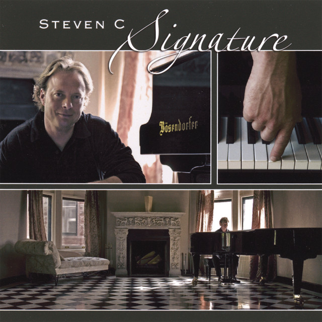 Signature cover art