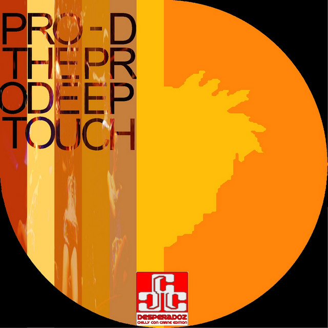 The Pro Deep Touch cover art