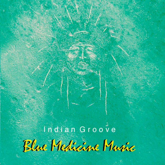Blue Medicine Music Photo