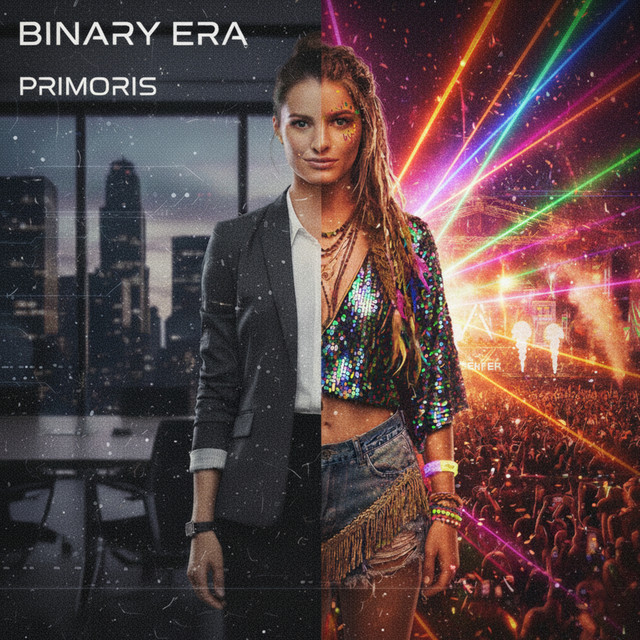 Binary Era cover art