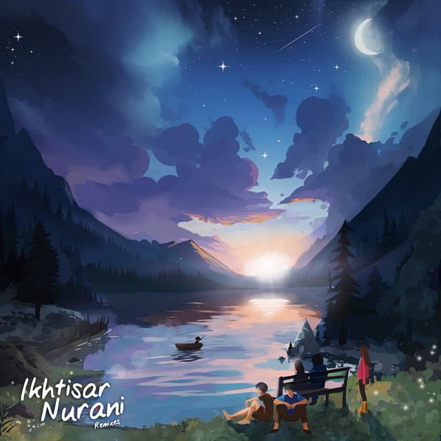 Ikhtisar Nurani (Remixes) cover art